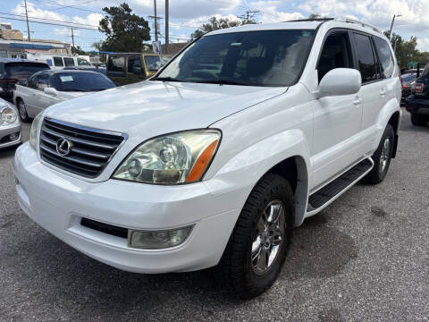 2004 Lexus GX 470