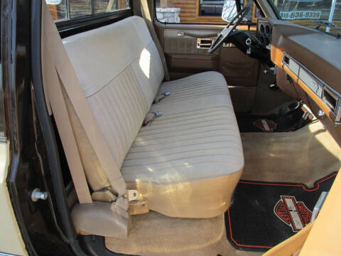 1985 Chevrolet Silverado 1500