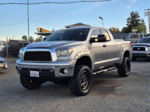 2008 Toyota Tundra SR5