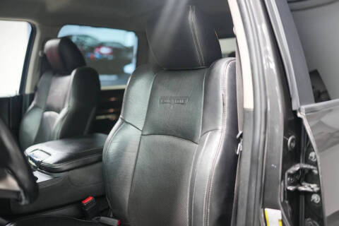 2017 RAM 2500 Laramie