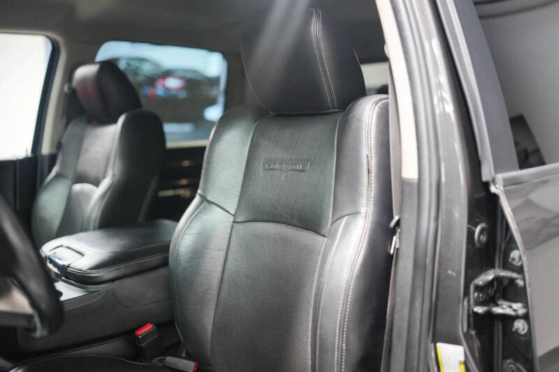 2017 RAM 2500 Laramie