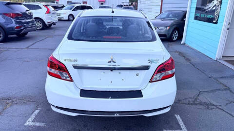 2019 Mitsubishi Mirage G4 ES