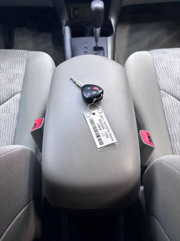 2011 Toyota RAV4