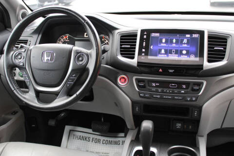 2017 Honda Pilot EX-L