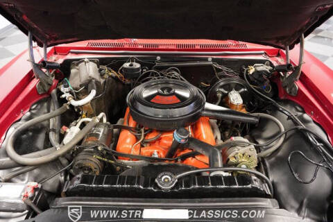 1967 Chevrolet Impala