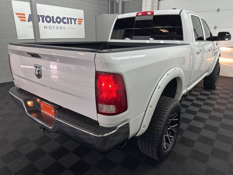 2011 RAM 2500