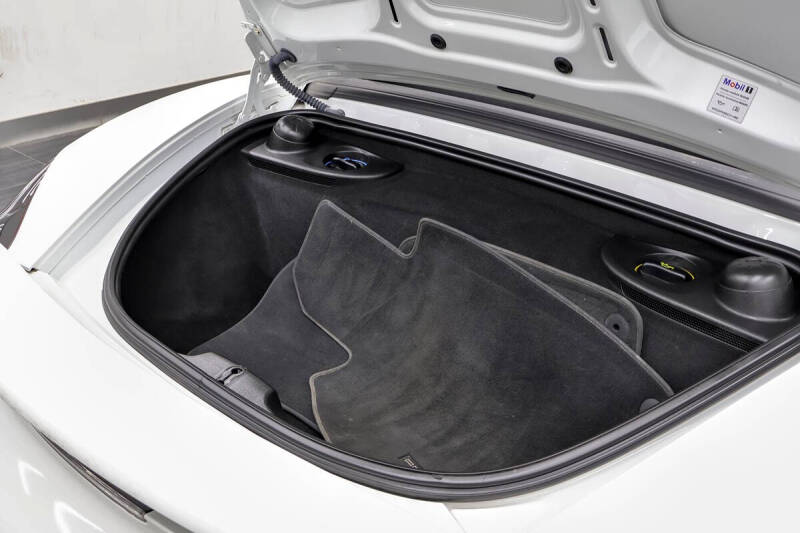 2014 Porsche Boxster S