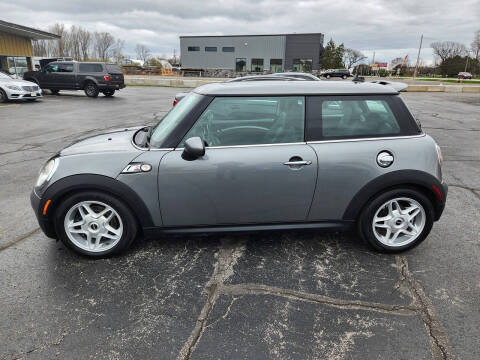 2008 MINI Cooper S