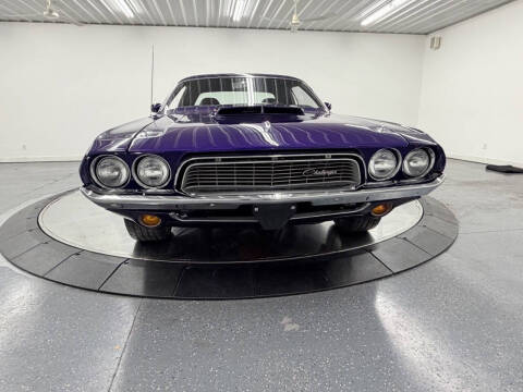 1974 Dodge Challenger