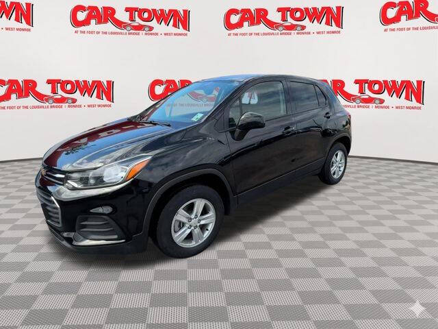 2022 Chevrolet Trax LS