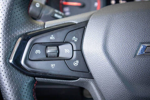 2025 Chevrolet Trax RS