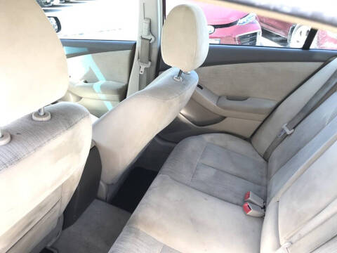 2011 Nissan Altima