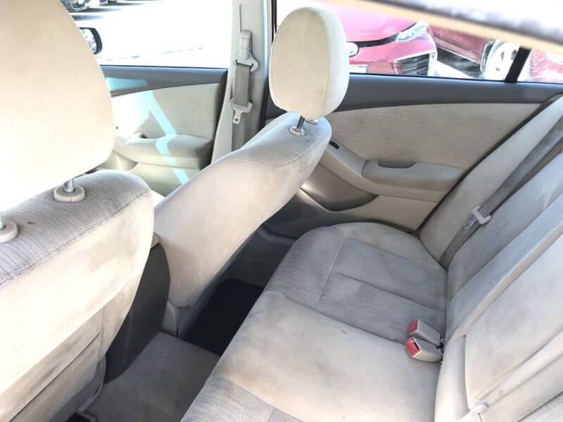 2011 Nissan Altima