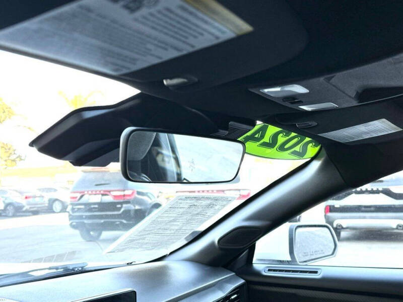 2024 Ford Mustang EcoBoost