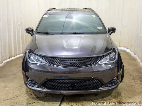 2020 Chrysler Pacifica Limited