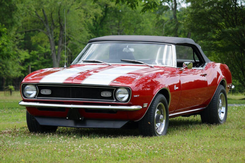 1968 Chevrolet Camaro