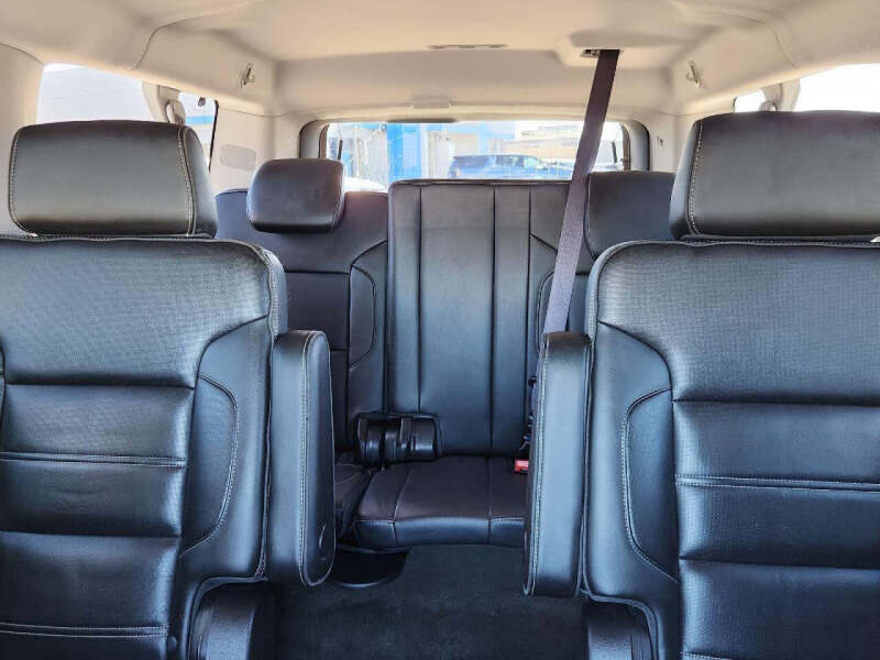 2015 Chevrolet Suburban LT