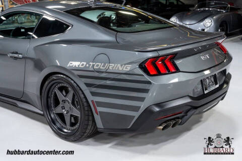 2024 Ford Mustang
