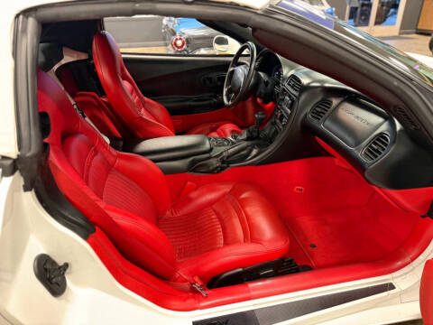 2004 Chevrolet Corvette