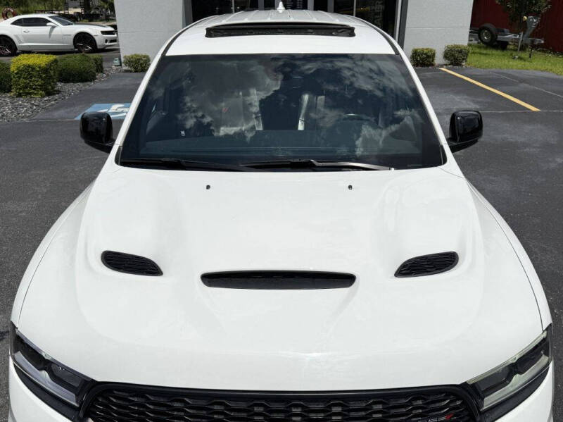 2021 Dodge Durango R/T