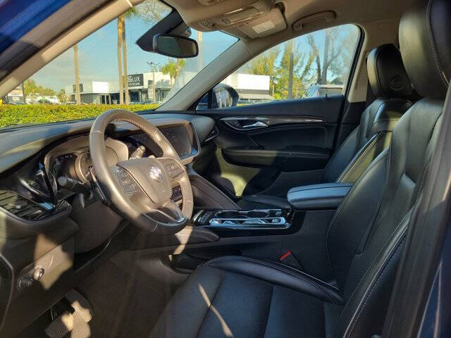 2023 Buick Envision Essence