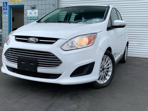2015 Ford C-MAX Hybrid for sale at CarLot in La Mesa CA