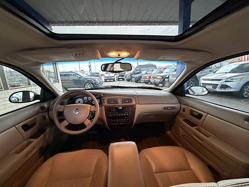 2004 Mercury Sable LS Premium