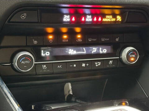 2022 Mazda CX-9 Carbon Edition