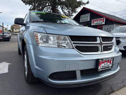 2013 Dodge Journey American Value Package