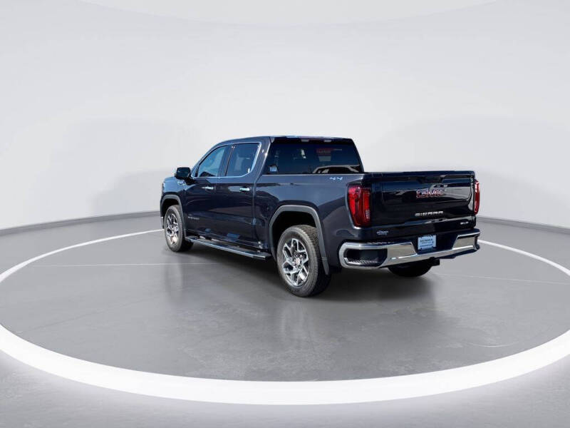 2025 GMC Sierra 1500