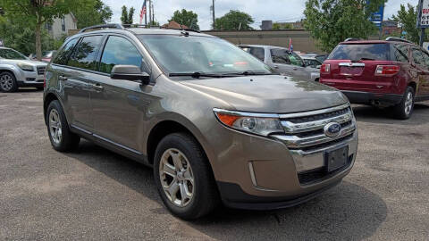 2014 Ford Edge SEL