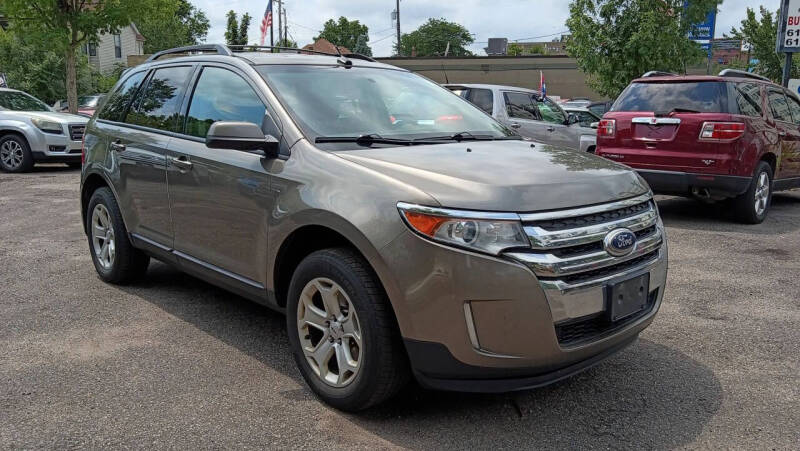 2014 Ford Edge SEL
