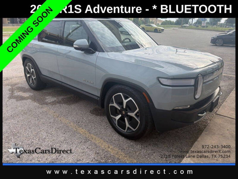 2024 Rivian R1S