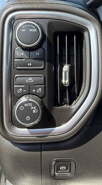 2020 Chevrolet Silverado 2500HD