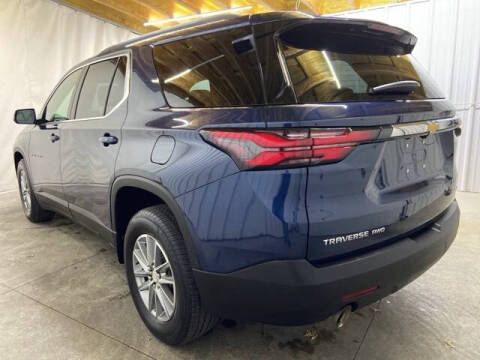 2023 Chevrolet Traverse LT Leather