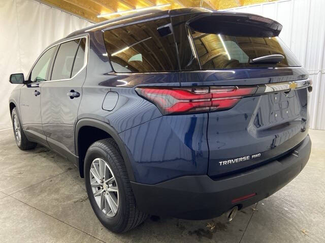 2023 Chevrolet Traverse LT Leather