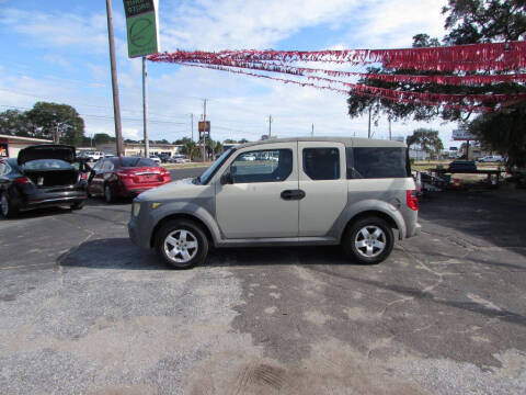 2005 Honda Element for sale at Ecars in Fort Walton Beach FL