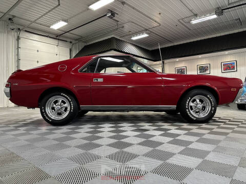 1968 AMC AMX