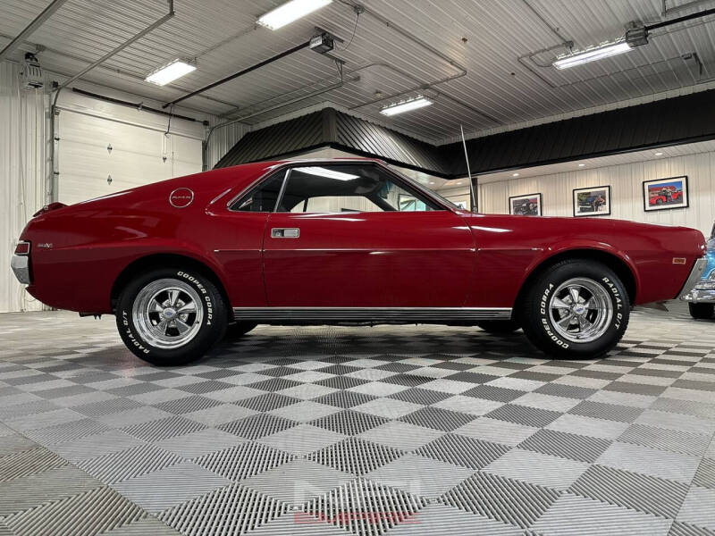 1968 AMC AMX