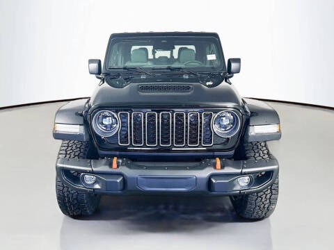 2026 Jeep Gladiator Mojave