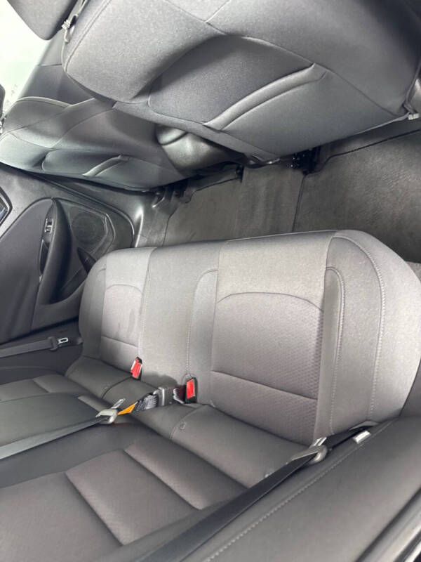 2018 Chevrolet Malibu LS Fleet