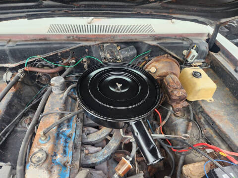 1967 Plymouth Barracuda