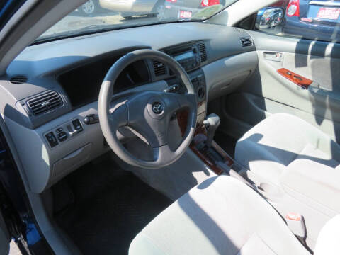 2006 Toyota Corolla LE