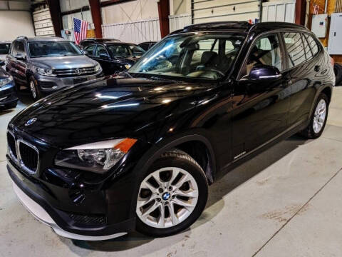 2015 BMW X1 for sale at Nice Ride Auto Wholesale in Eastlake OH