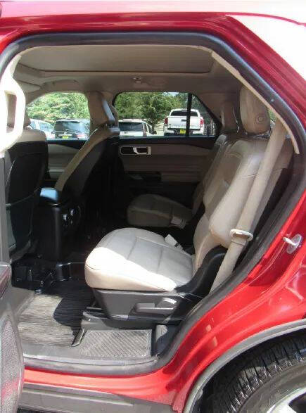 2020 Ford Explorer XLT