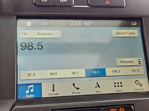 2019 Ford F-250 Super Duty