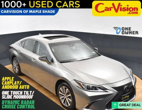 2020 Lexus ES 350 for sale at Car Vision of Trooper in Norristown PA