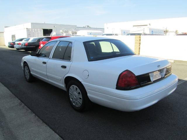 2010 Ford Crown Victoria