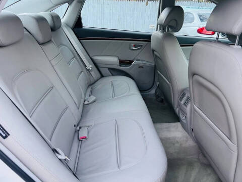 2006 Hyundai Azera Limited