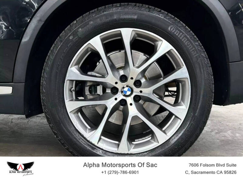 2019 BMW X5 xDrive40i